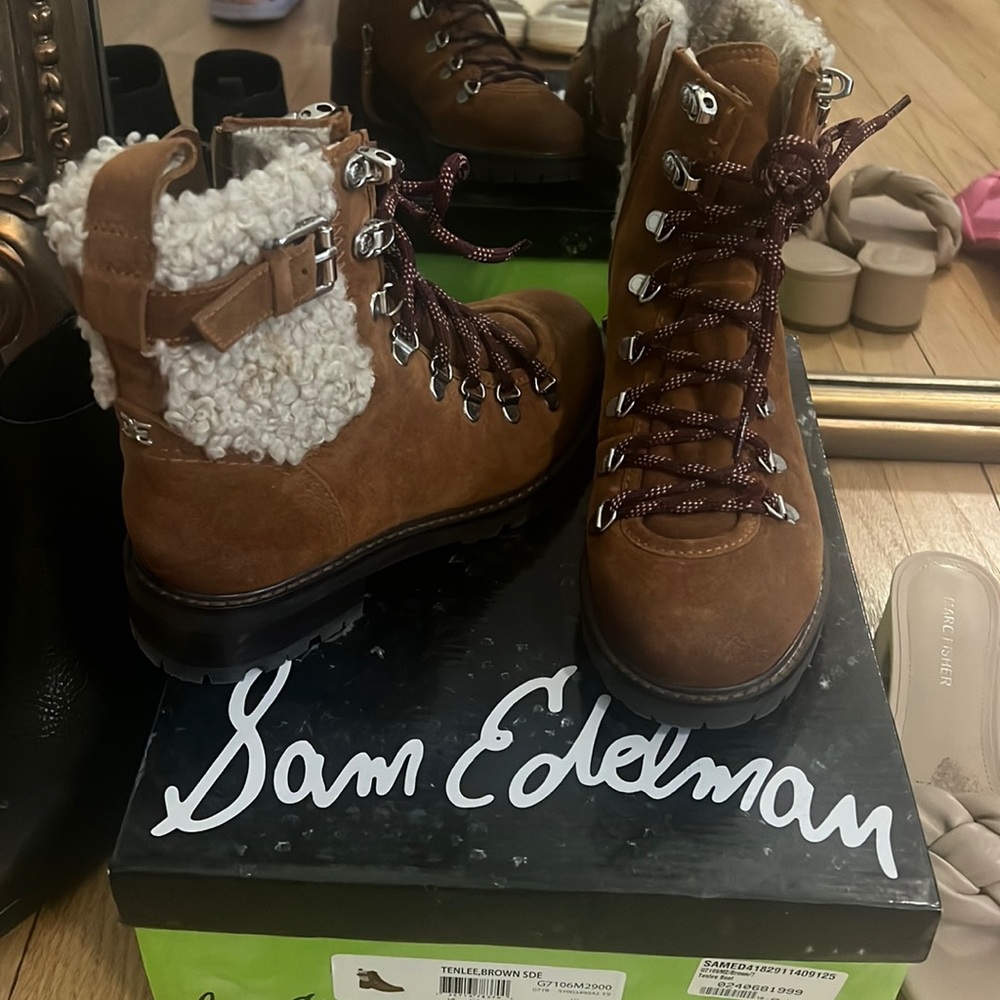 Sam Edelman boots